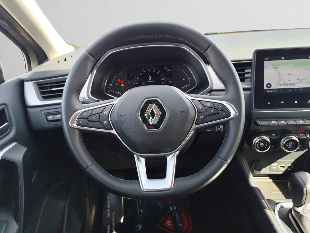 Acheter Renault Captur 2 Captur TCe 140 EDC - 21 Intens 5p occasion dans les concessions du Groupe Faurie