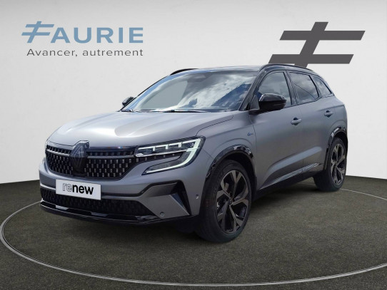Acheter Renault Austral Austral E-Tech hybrid 200 Iconic esprit Alpine 5p occasion dans les concessions du Groupe Faurie