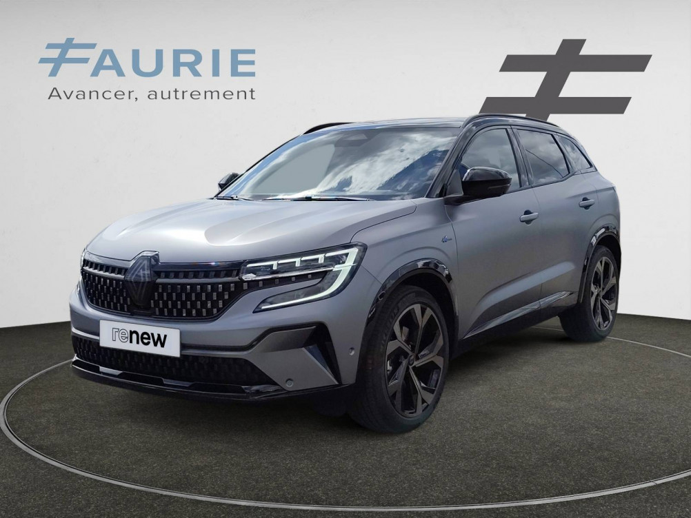 Acheter Renault Austral Austral E-Tech hybrid 200 Iconic esprit Alpine 5p occasion dans les concessions du Groupe Faurie