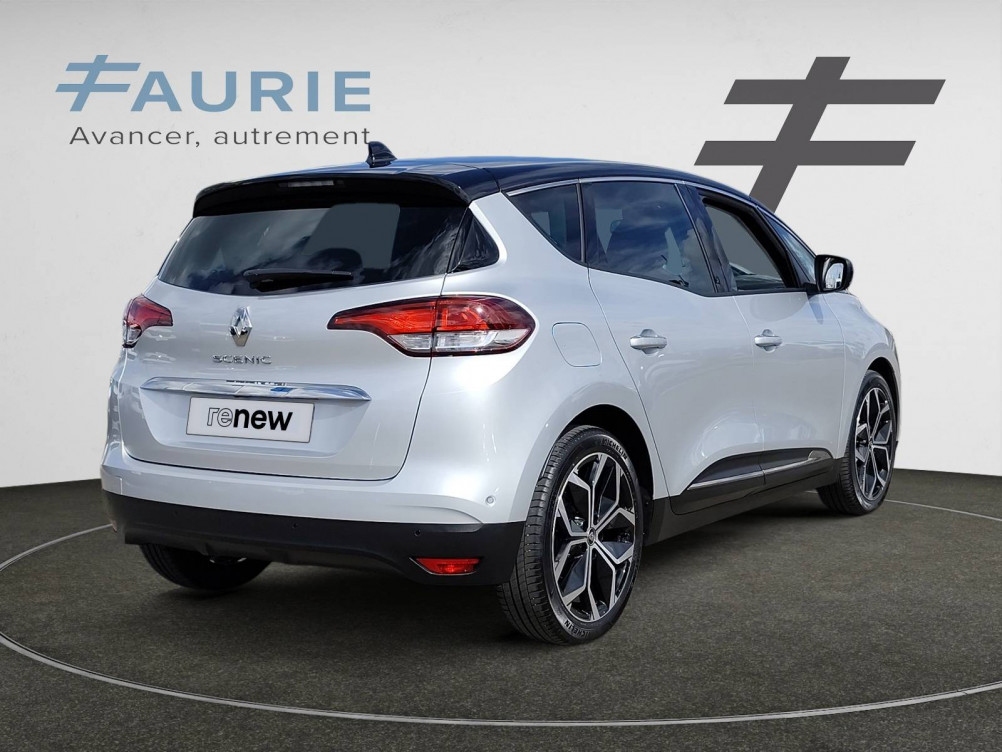 Acheter Renault Scenic 4 Scenic TCe 160 FAP EDC - 21 Intens 5p occasion dans les concessions du Groupe Faurie