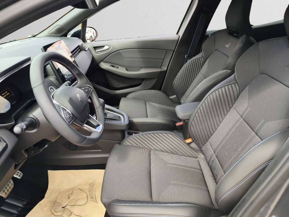 Acheter Renault Clio 5 Clio E-Tech full hybrid 145 ch GSR2 Esprit Alpine 5p occasion dans les concessions du Groupe Faurie