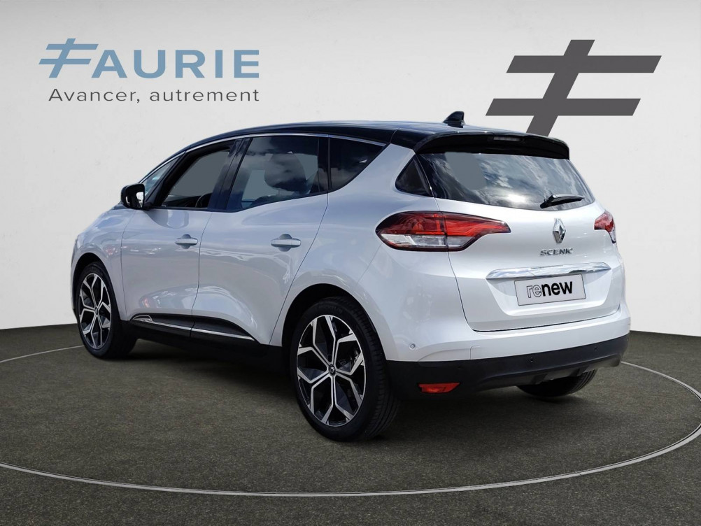 Acheter Renault Scenic 4 Scenic TCe 160 FAP EDC - 21 Intens 5p occasion dans les concessions du Groupe Faurie