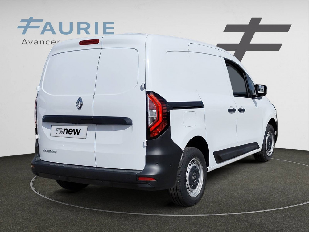 Acheter Renault Kangoo 3 KANGOO VAN BLUE DCI 115 EDC GRAND CONFORT - 22 5p occasion dans les concessions du Groupe Faurie