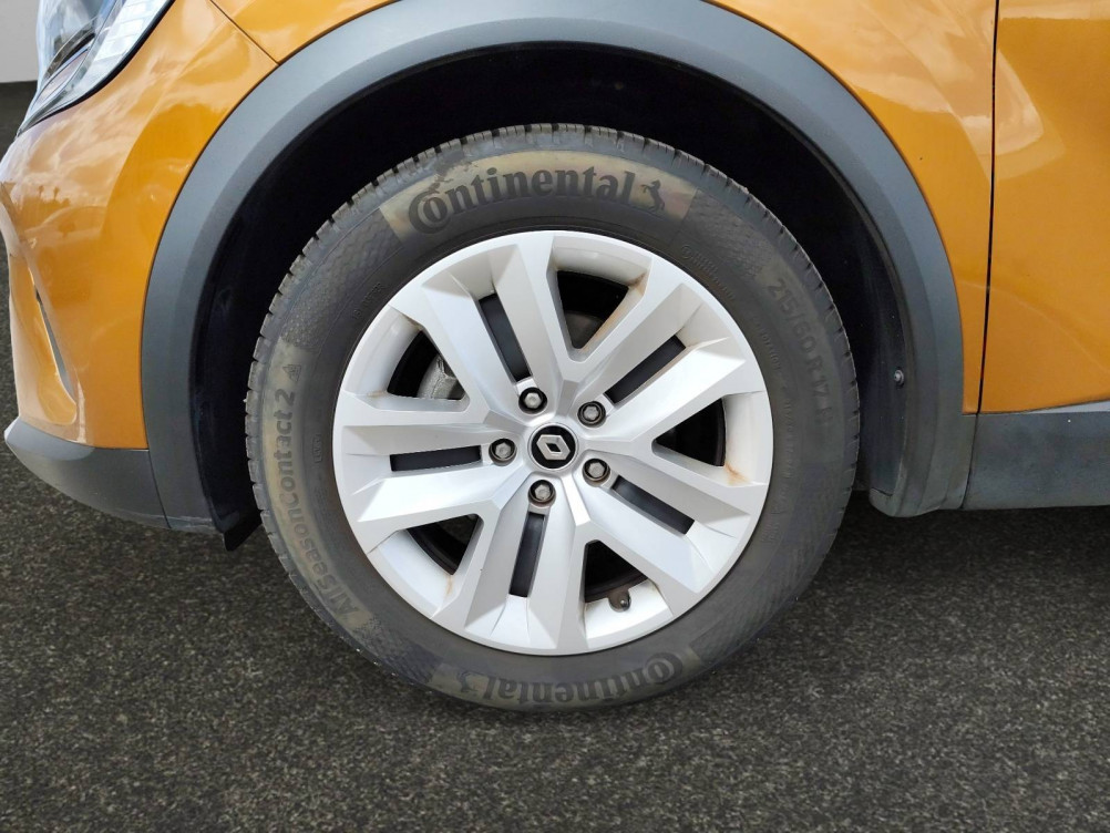 Acheter Renault Captur 2 Captur E-Tech 145 - 21 Business 5p occasion dans les concessions du Groupe Faurie