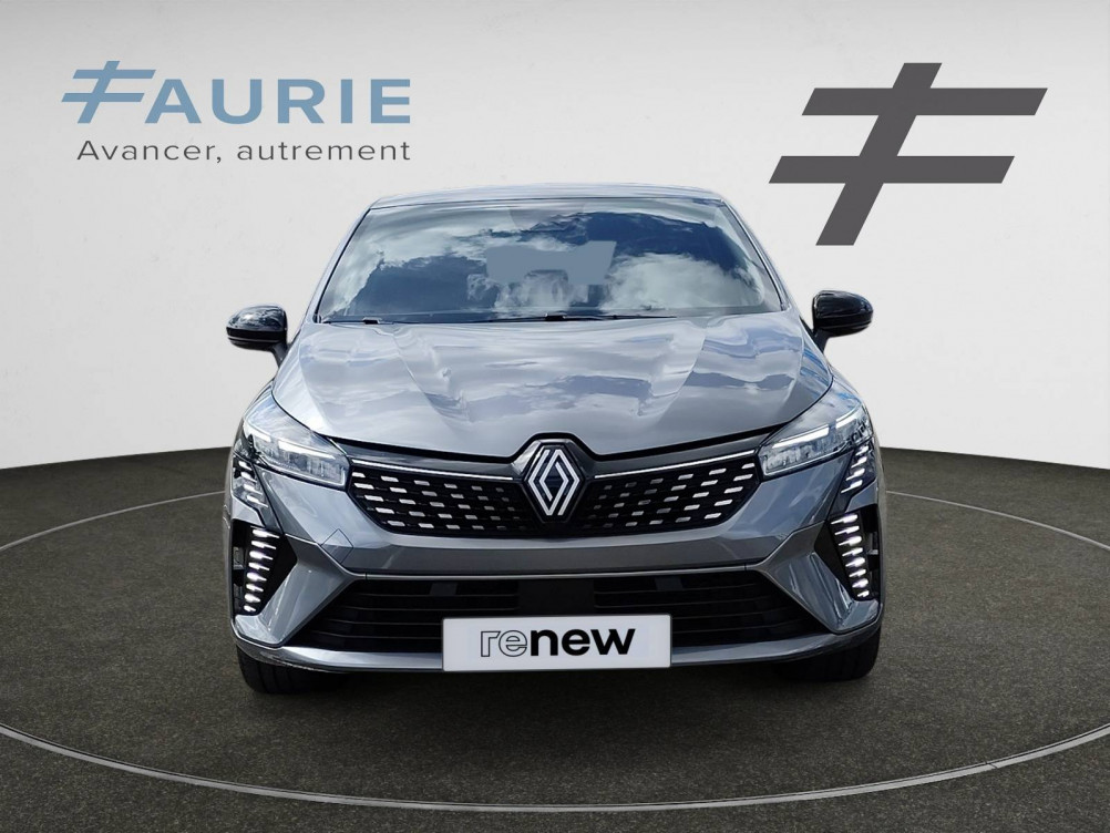 Acheter Renault Clio 5 Clio E-Tech full hybrid 145 Techno 5p occasion dans les concessions du Groupe Faurie
