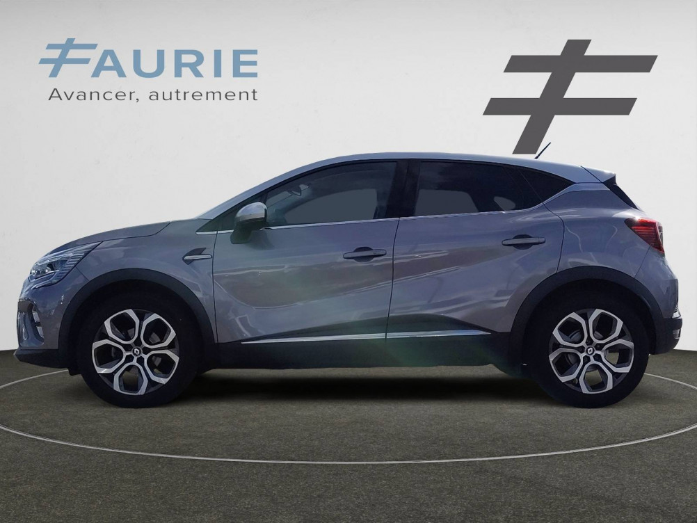 Acheter Renault Captur 2 Captur TCe 140 EDC - 21 Intens 5p occasion dans les concessions du Groupe Faurie