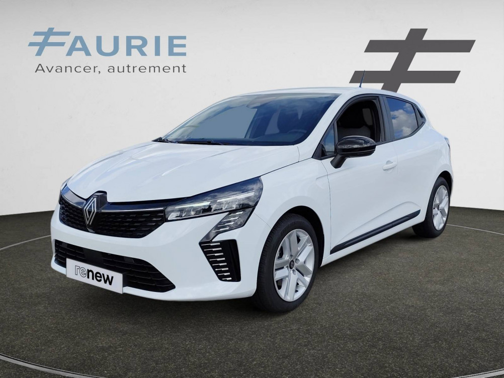 Acheter Renault Clio 5 Clio dCi 100 Evolution 5p occasion dans les concessions du Groupe Faurie