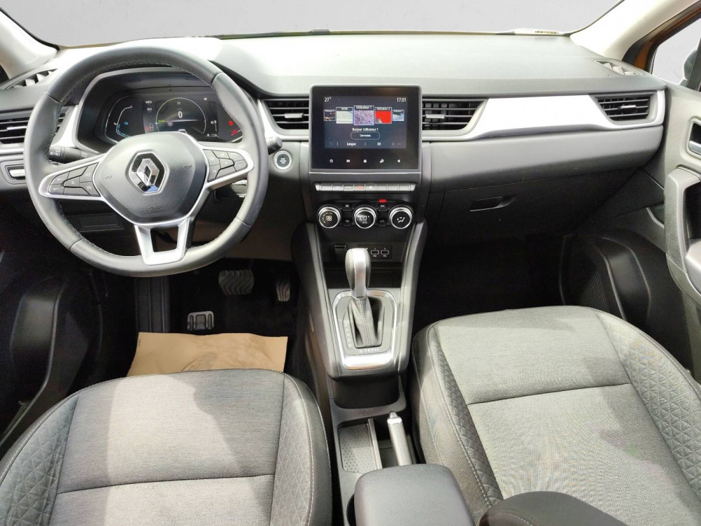Acheter Renault Captur 2 Captur E-Tech 145 - 21 Business 5p occasion dans les concessions du Groupe Faurie