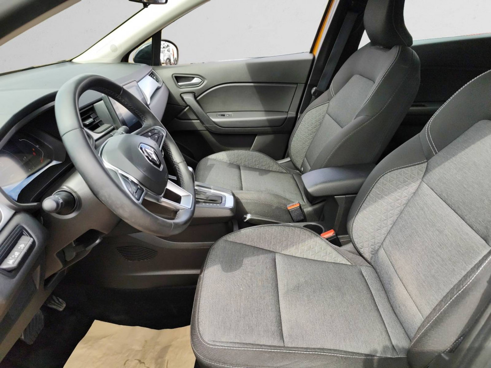 Acheter Renault Captur 2 Captur E-Tech 145 - 21 Business 5p occasion dans les concessions du Groupe Faurie