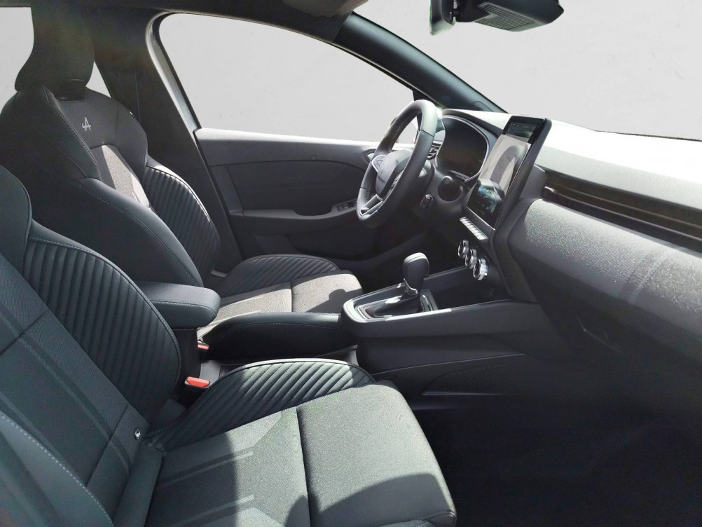 Acheter Renault Clio 5 Clio E-Tech full hybrid 145 ch GSR2 Esprit Alpine 5p occasion dans les concessions du Groupe Faurie