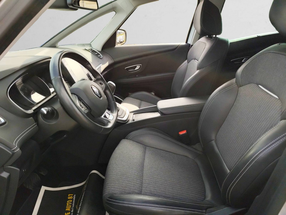 Acheter Renault Scenic 4 Scenic TCe 160 FAP EDC - 21 Intens 5p occasion dans les concessions du Groupe Faurie