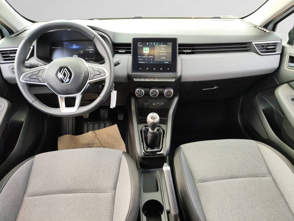 Acheter Renault Clio 5 Clio dCi 100 Evolution 5p occasion dans les concessions du Groupe Faurie