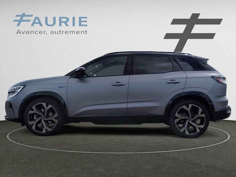 Acheter Renault Austral Austral E-Tech hybrid 200 Iconic esprit Alpine 5p occasion dans les concessions du Groupe Faurie