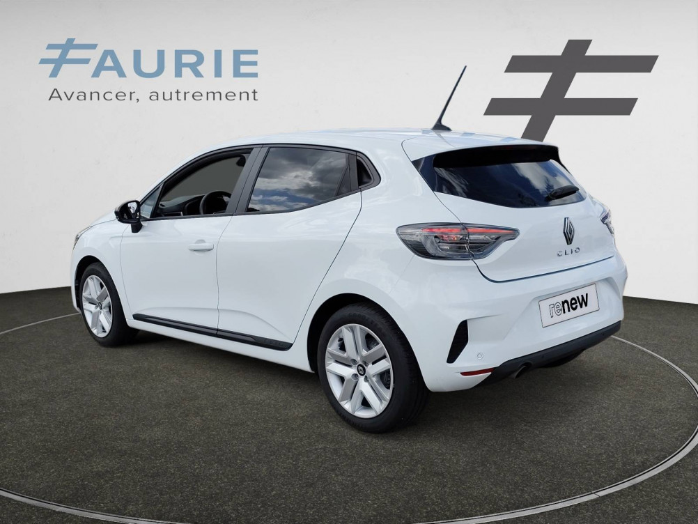 Acheter Renault Clio 5 Clio dCi 100 Evolution 5p occasion dans les concessions du Groupe Faurie
