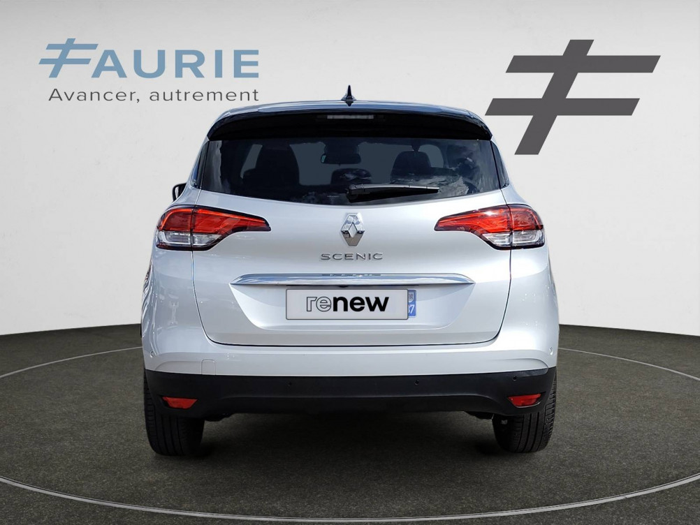 Acheter Renault Scenic 4 Scenic TCe 160 FAP EDC - 21 Intens 5p occasion dans les concessions du Groupe Faurie
