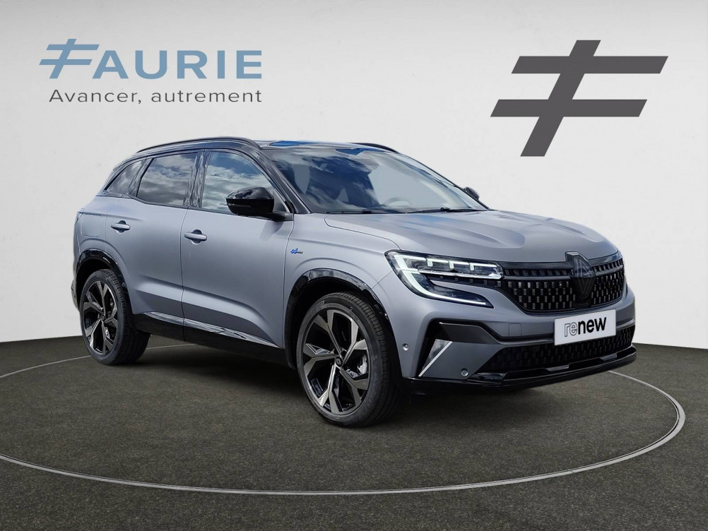 Acheter Renault Austral Austral E-Tech hybrid 200 Iconic esprit Alpine 5p occasion dans les concessions du Groupe Faurie