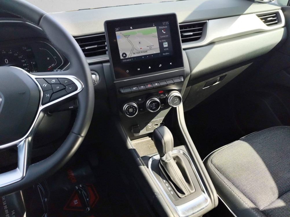 Acheter Renault Captur 2 Captur TCe 140 EDC - 21 Intens 5p occasion dans les concessions du Groupe Faurie