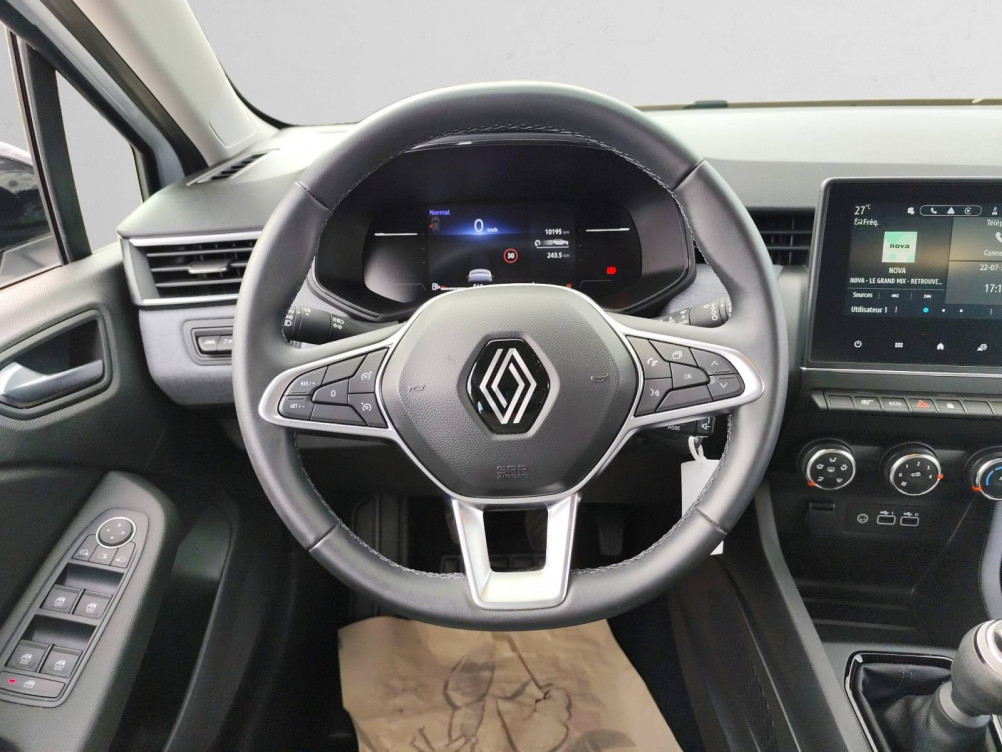 Acheter Renault Clio 5 Clio dCi 100 Evolution 5p occasion dans les concessions du Groupe Faurie