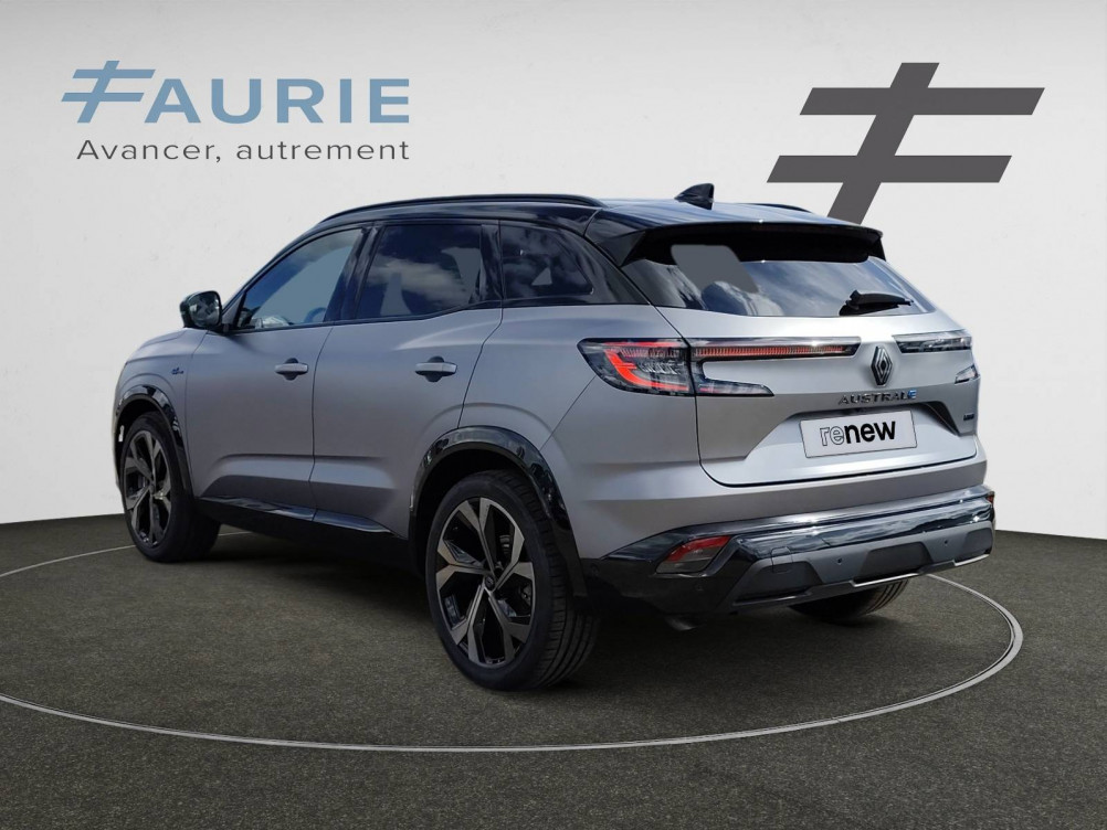 Acheter Renault Austral Austral E-Tech hybrid 200 Iconic esprit Alpine 5p occasion dans les concessions du Groupe Faurie