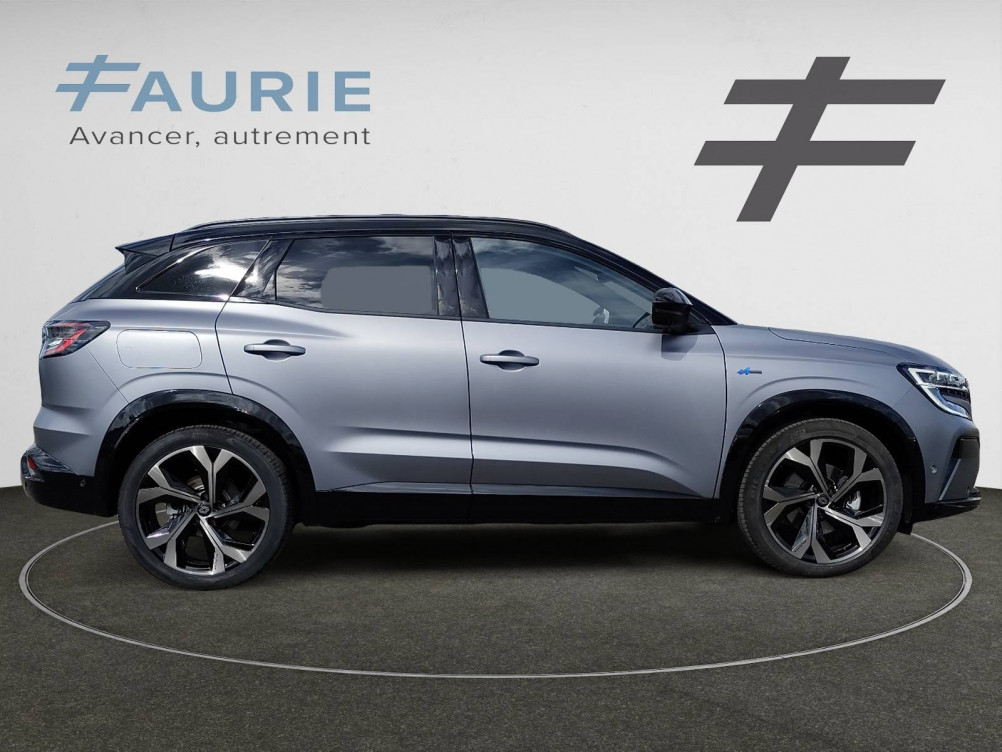 Acheter Renault Austral Austral E-Tech hybrid 200 Iconic esprit Alpine 5p occasion dans les concessions du Groupe Faurie