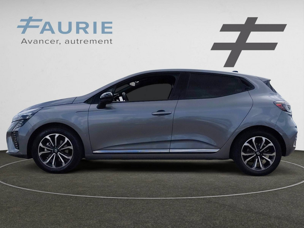 Acheter Renault Clio 5 Clio E-Tech full hybrid 145 Techno 5p occasion dans les concessions du Groupe Faurie