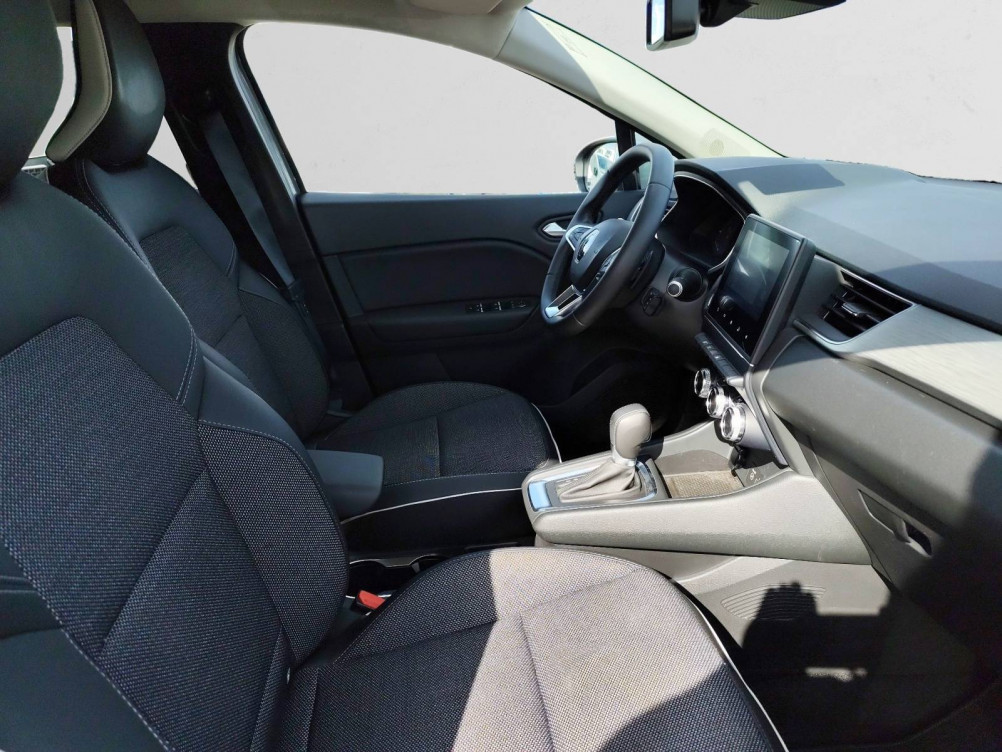 Acheter Renault Captur 2 Captur TCe 140 EDC - 21 Intens 5p occasion dans les concessions du Groupe Faurie