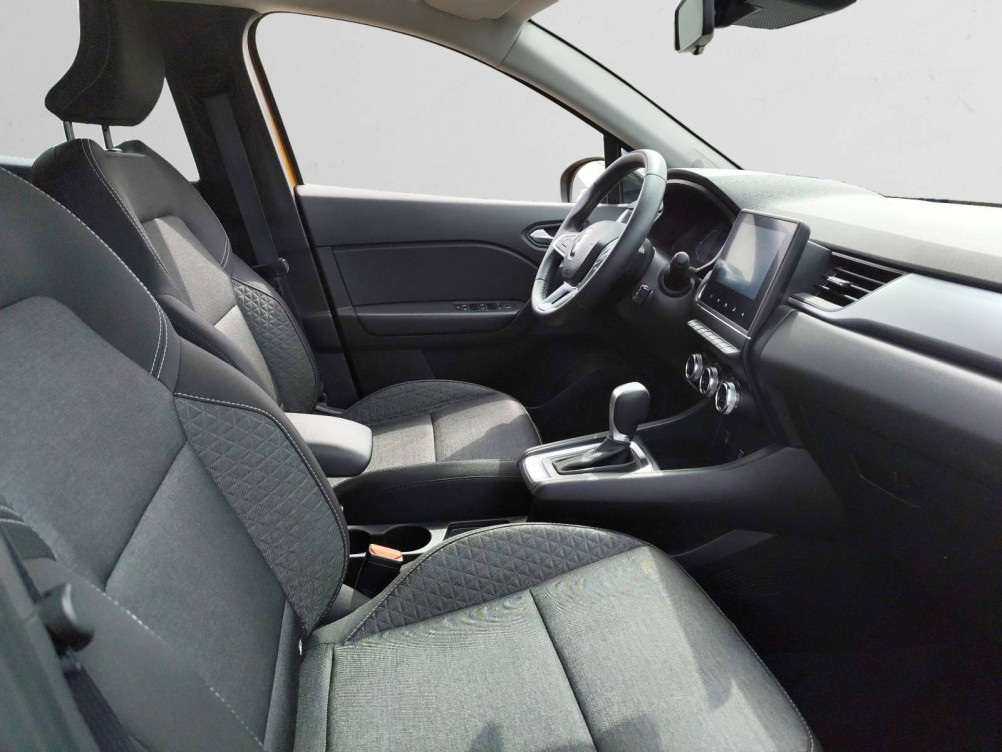 Acheter Renault Captur 2 Captur E-Tech 145 - 21 Business 5p occasion dans les concessions du Groupe Faurie