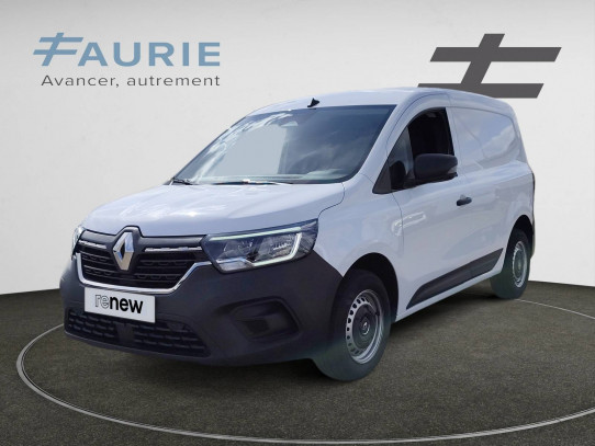 Acheter Renault Kangoo 3 KANGOO VAN BLUE DCI 115 EDC GRAND CONFORT - 22 5p neuve dans les concessions du Groupe Faurie