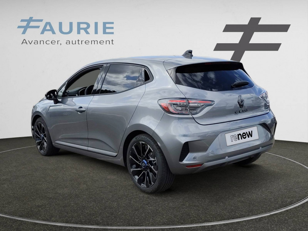 Acheter Renault Clio 5 Clio E-Tech full hybrid 145 ch GSR2 Esprit Alpine 5p occasion dans les concessions du Groupe Faurie