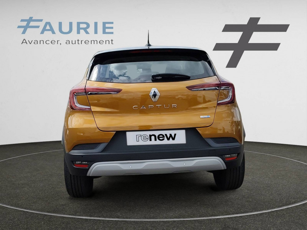 Acheter Renault Captur 2 Captur E-Tech 145 - 21 Business 5p occasion dans les concessions du Groupe Faurie