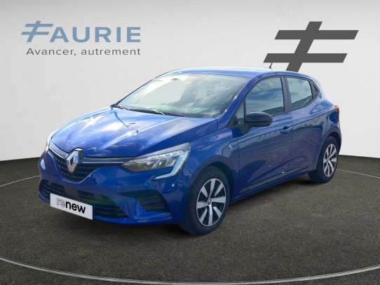 Acheter Renault Clio 5 Clio TCe 90 Equilibre 5p occasion dans les concessions du Groupe Faurie