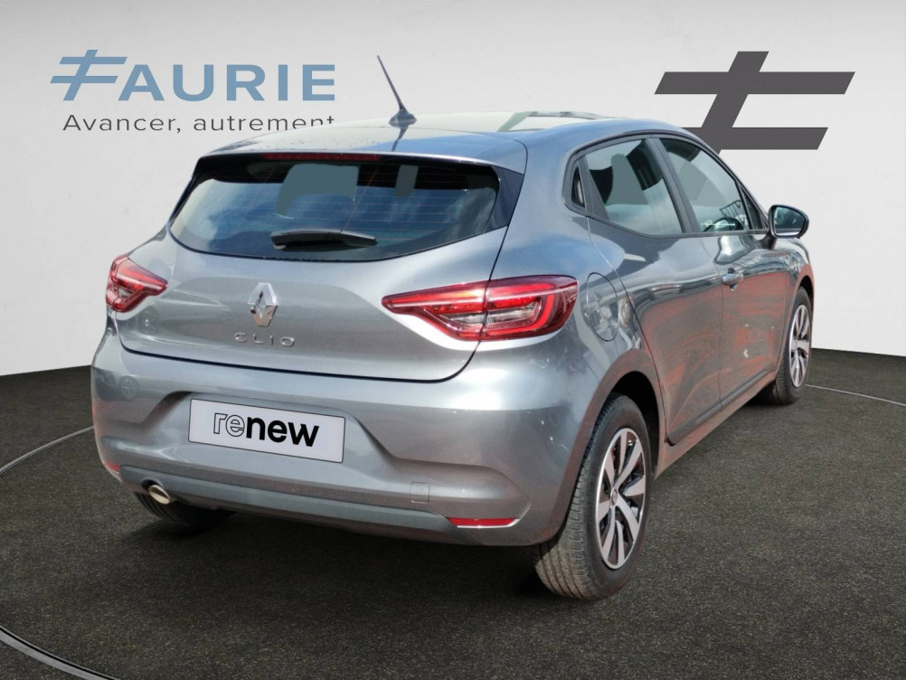 Acheter Renault Clio 5 Clio TCe 90 Equilibre 5p occasion dans les concessions du Groupe Faurie