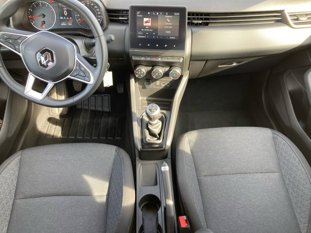 Acheter Renault Clio 5 Clio TCe 90 Equilibre 5p occasion dans les concessions du Groupe Faurie