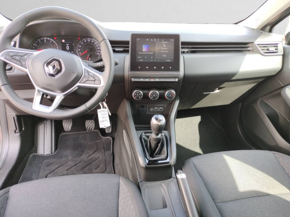 Acheter Renault Clio 5 Clio TCe 90 Equilibre 5p occasion dans les concessions du Groupe Faurie