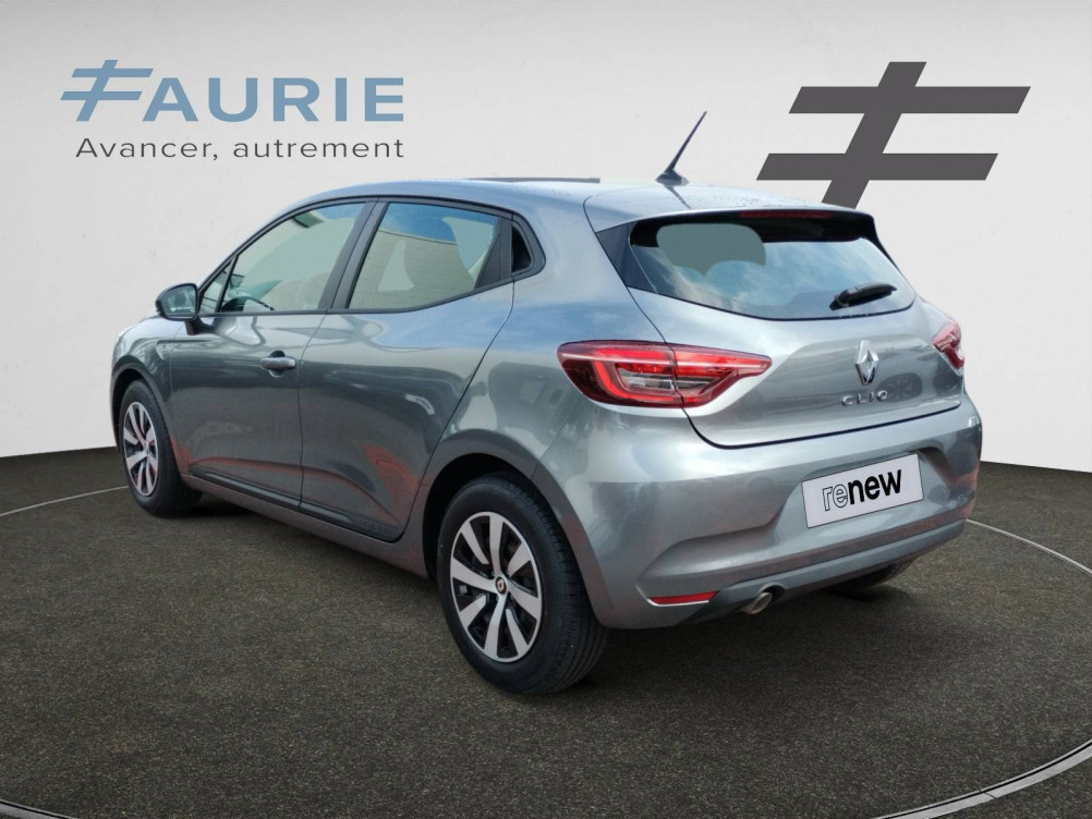 Acheter Renault Clio 5 Clio TCe 90 Equilibre 5p occasion dans les concessions du Groupe Faurie