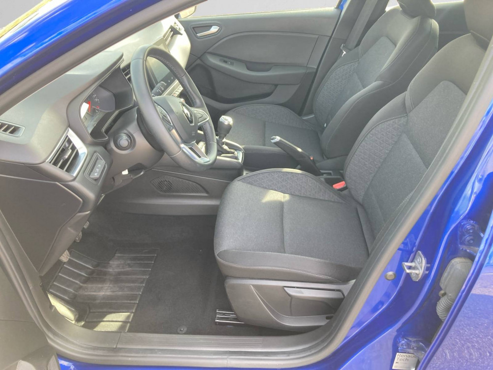 Acheter Renault Clio 5 Clio TCe 90 Equilibre 5p occasion dans les concessions du Groupe Faurie