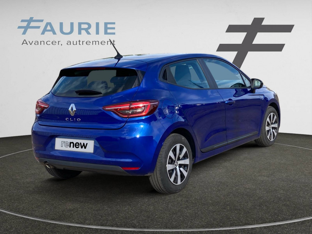 Acheter Renault Clio 5 Clio TCe 90 Equilibre 5p occasion dans les concessions du Groupe Faurie