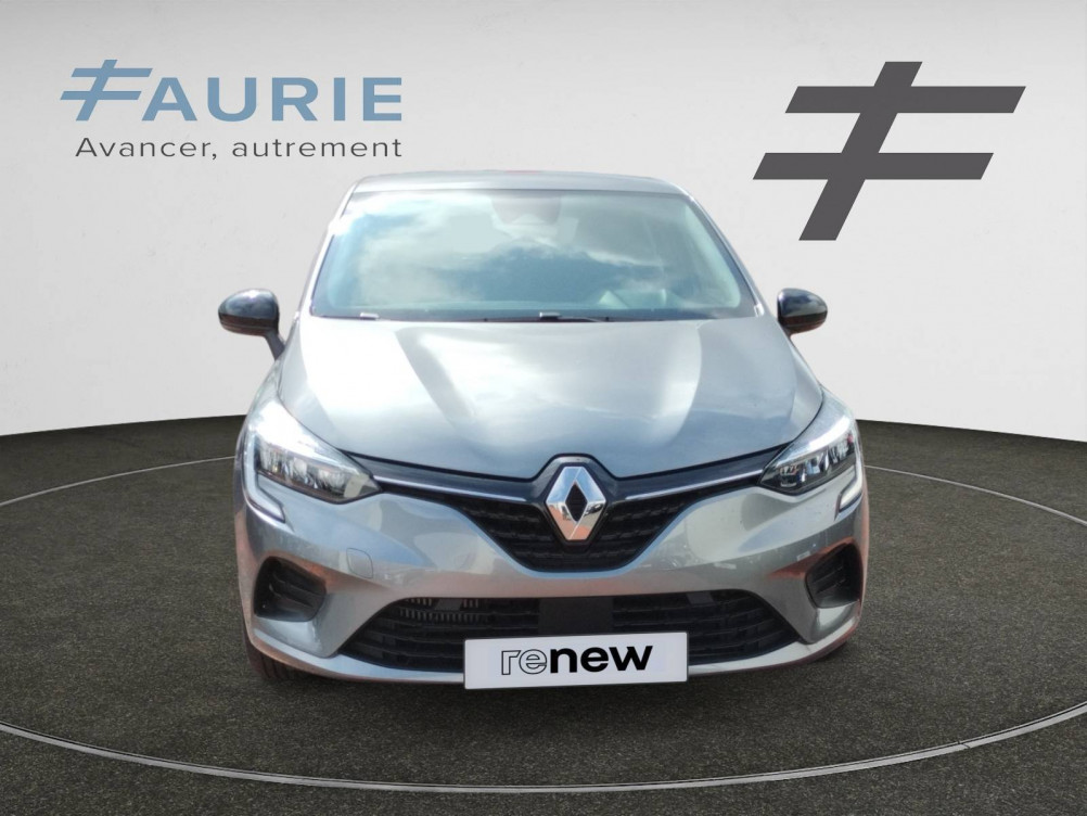 Acheter Renault Clio 5 Clio TCe 90 Equilibre 5p occasion dans les concessions du Groupe Faurie