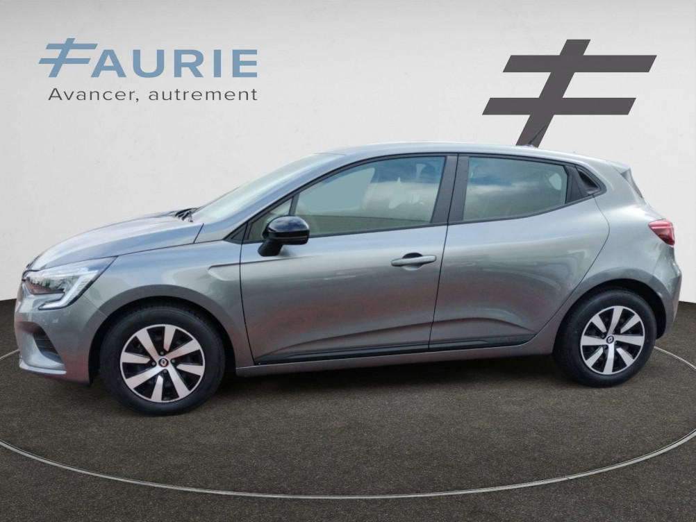 Acheter Renault Clio 5 Clio TCe 90 Equilibre 5p occasion dans les concessions du Groupe Faurie