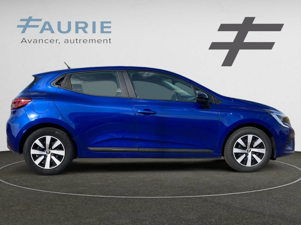 Acheter Renault Clio 5 Clio TCe 90 Equilibre 5p occasion dans les concessions du Groupe Faurie