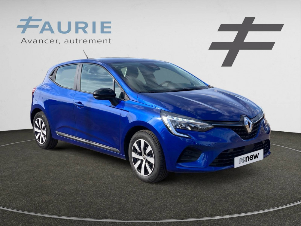 Acheter Renault Clio 5 Clio TCe 90 Equilibre 5p occasion dans les concessions du Groupe Faurie