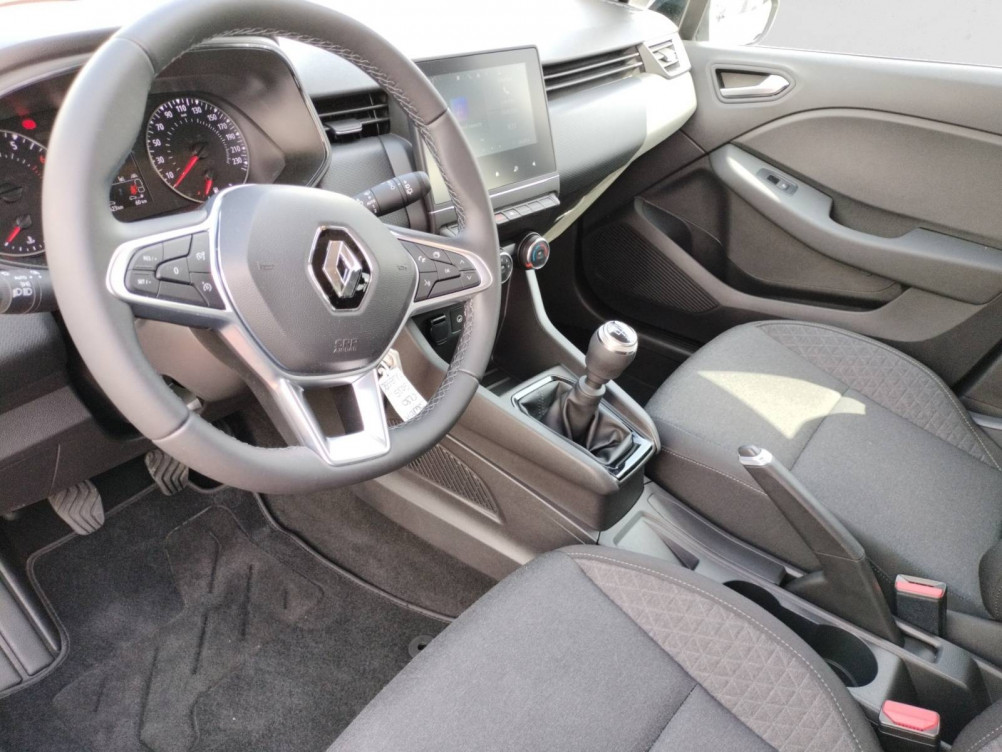 Acheter Renault Clio 5 Clio TCe 90 Equilibre 5p occasion dans les concessions du Groupe Faurie