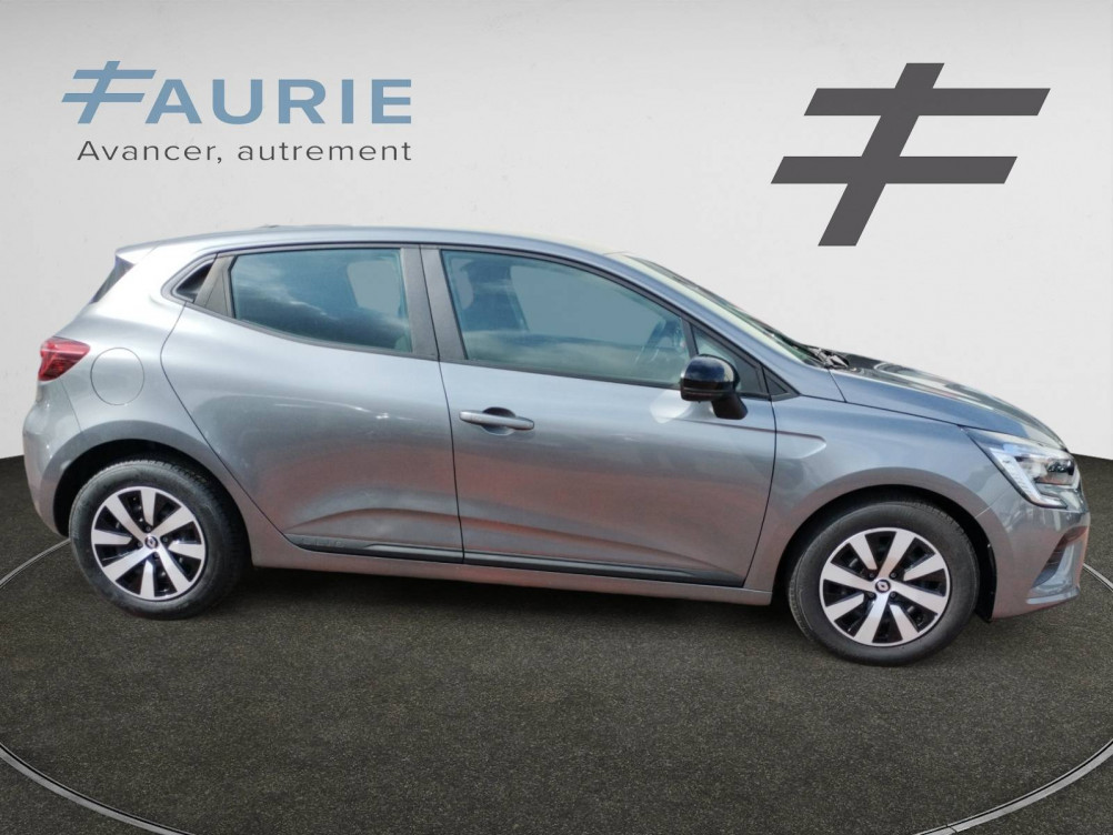 Acheter Renault Clio 5 Clio TCe 90 Equilibre 5p occasion dans les concessions du Groupe Faurie