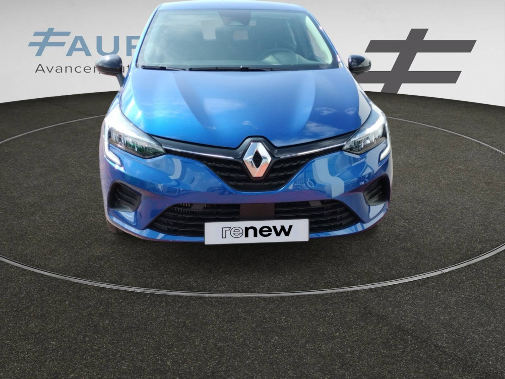 Acheter Renault Clio 5 Clio TCe 90 Equilibre 5p occasion dans les concessions du Groupe Faurie
