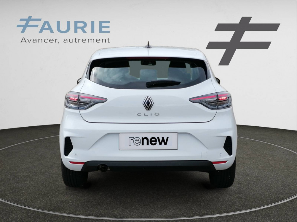 Acheter Renault Clio 5 Clio SCe 65 ch GSR2 Evolution 5p occasion dans les concessions du Groupe Faurie