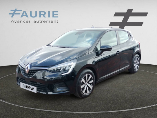 Acheter Renault Clio 5 Clio TCe 90 Equilibre 5p occasion dans les concessions du Groupe Faurie