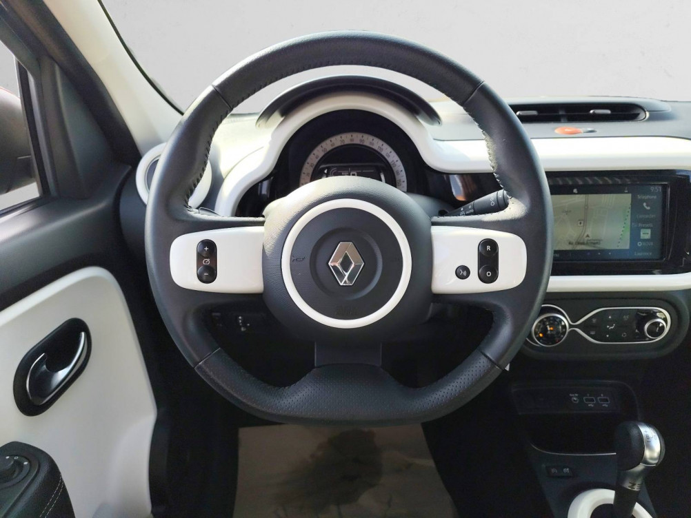 Acheter Renault Twingo Electrique Twingo III Achat Intégral - 21 Intens 5p occasion dans les concessions du Groupe Faurie