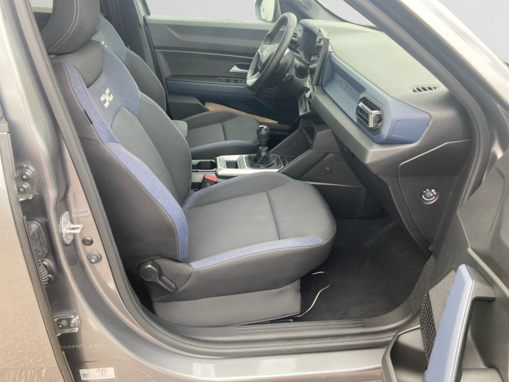 Acheter Dacia Duster Duster Mild Hybrid 130 Journey 5p occasion dans les concessions du Groupe Faurie