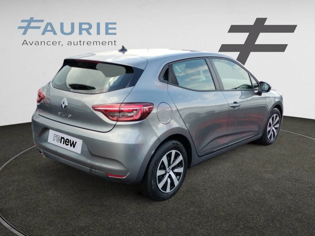 Acheter Renault Clio 5 Clio TCe 90 Equilibre 5p occasion dans les concessions du Groupe Faurie