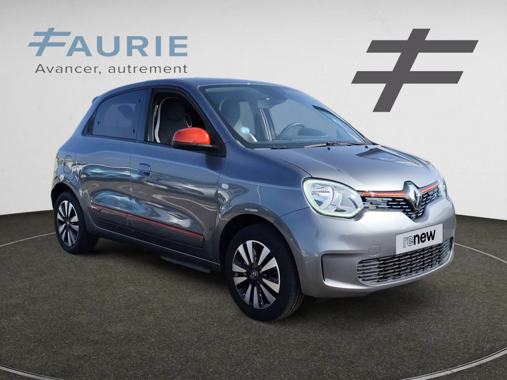 Acheter Renault Twingo Electrique Twingo III Achat Intégral - 21 Intens 5p occasion dans les concessions du Groupe Faurie